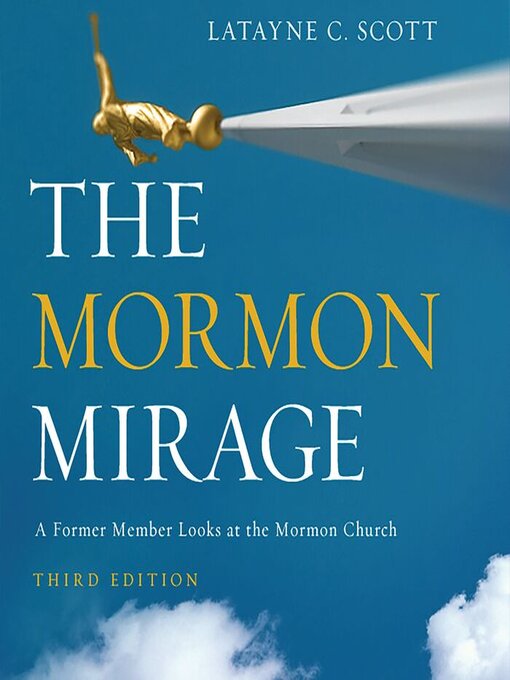 Cover image for The Mormon Mirage
